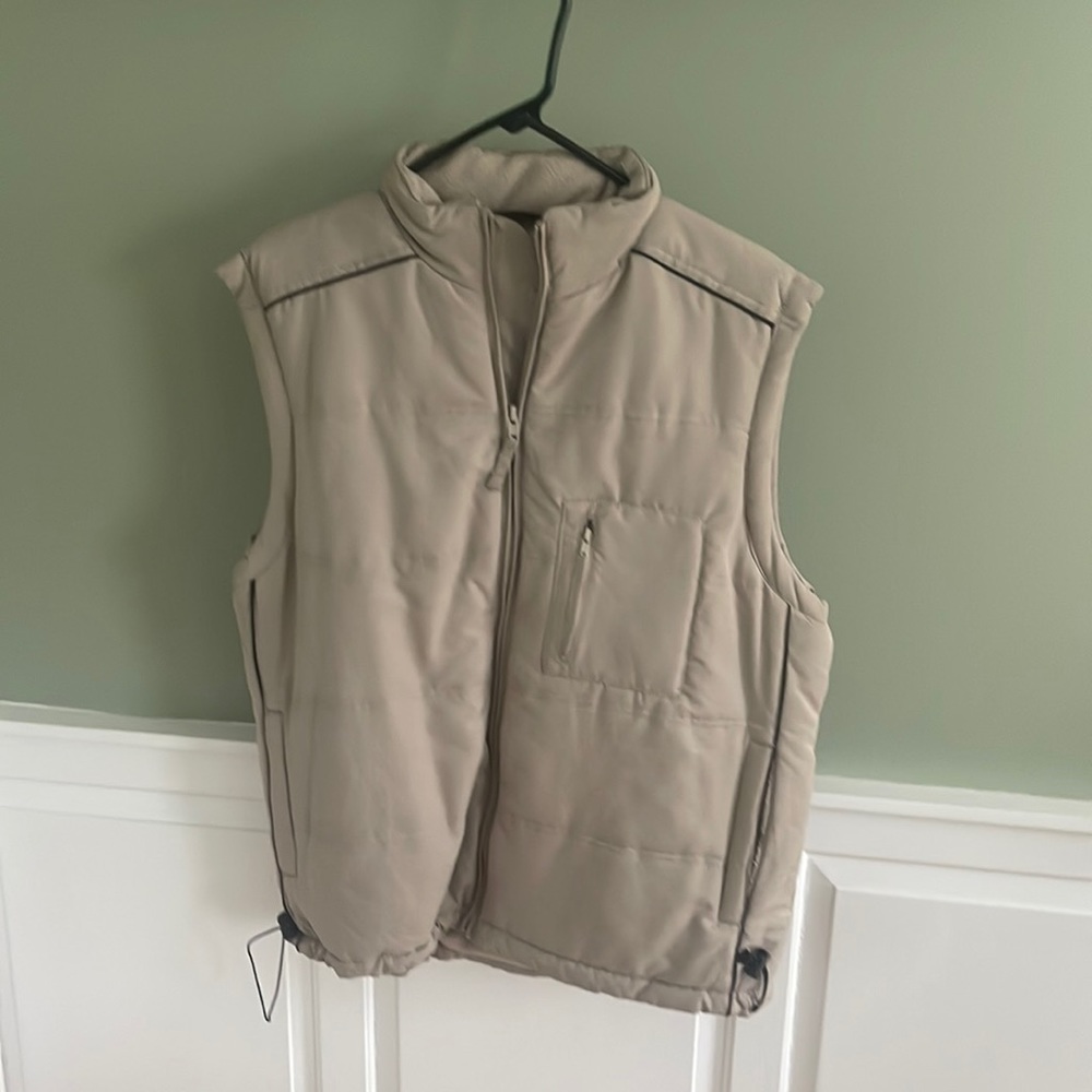 Adolfo Heavyweight Vest